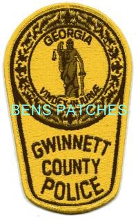 GEORGIA,A,GWINNETT COUNTY POLICE 2_wm